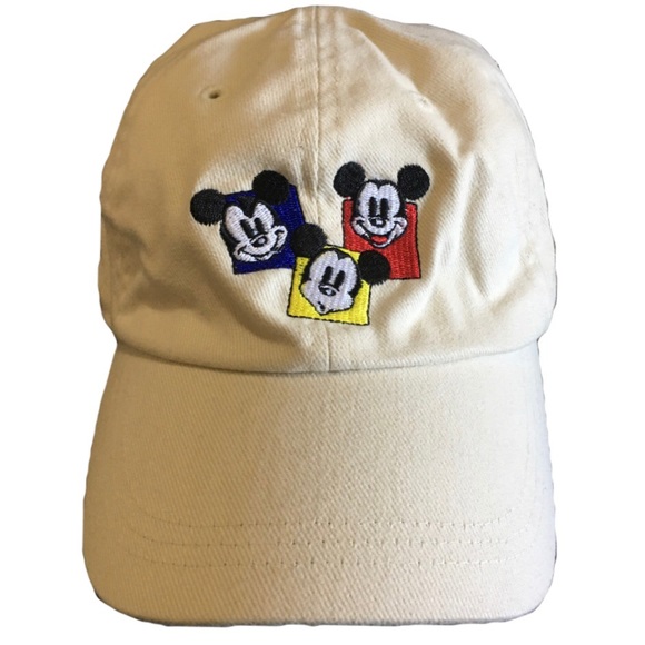 Disney Accessories - Mickey Mouse Disney Royal Treatment Cap